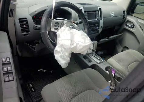 2017 Nissan Frontier S from USA, damaged, VIN 1N6AD0ER8HN730153